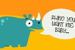 Animal Kingdom Font Family Product Image 2