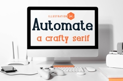 Civil Serifs Font Bundle Product Image 7