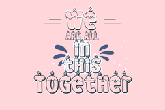 B-day Candles Font Family Product Image 4