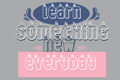 B-day Candles Font Family Product Image 8