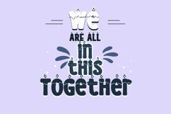 B-day Candles Font Family Product Image 11