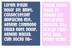 B-day Candles Font Family Product Image 10