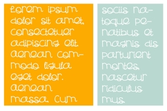 Baby Bumble Script Font Family Product Image 3