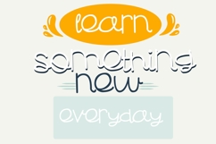 Baby Bumble Script Font Family Product Image 5