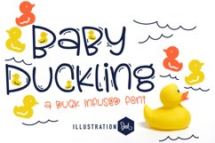 PN Baby Duckling Product Image 1