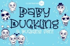 Bunny Bonanza Font Bundle Product Image 3