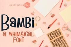 Bambi Product Image 1