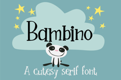 Bambino Product Image 1