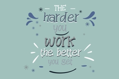 Bandit Font Family Product Image 4