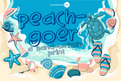 Beachgoer Font Family Product Image 8