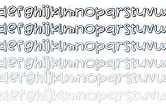 Beachgoer Font Family Product Image 9