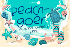 Beachgoer Font Family Product Image 1