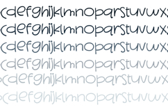 Beachgoer Font Family Product Image 5