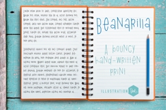 Beanarilla Font Family Product Image 1