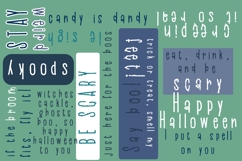 Beanboos and Ooze Font Duo Product Image 7