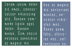 Beanboos and Ooze Font Duo Product Image 3