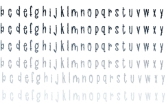 Beanboos and Ooze Font Duo Product Image 4