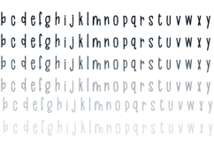 Beanboos and Ooze Font Duo Product Image 6