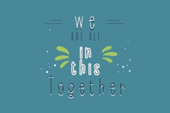 Beanboos Font Family Product Image 3