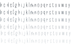 Beanboos Font Family Product Image 6