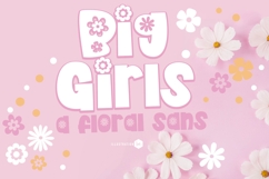 Big Girls Product Image 1