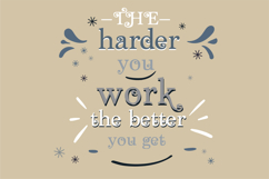 Big Mack Font Family Product Image 7