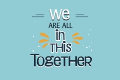 Blank Slate Font Family Product Image 7