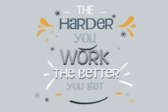 Blank Slate Font Family Product Image 2