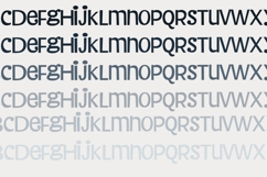 Blank Slate Font Family Product Image 4