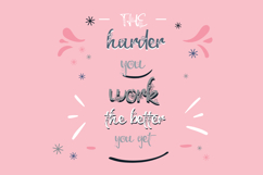 Bleautiful Bloom Font Family Product Image 6