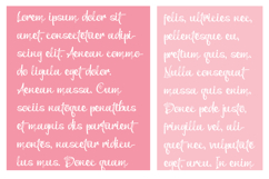 Bleautiful Bloom Font Family Product Image 7