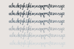 Bleautiful Bloom Font Family Product Image 8