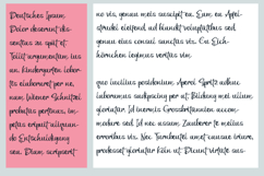 Bleautiful Bloom Font Family Product Image 4