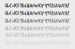 Blockbuster Font Family Product Image 4
