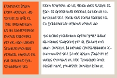 Blockbuster Font Family Product Image 6