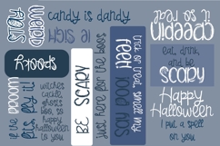 Blueboo Font Trio Product Image 2