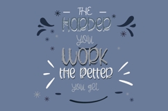 Blueboo Font Trio Product Image 4