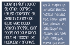 Blueboo Font Trio Product Image 5