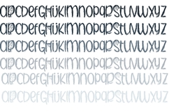Blueboo Font Trio Product Image 7