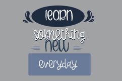 Blueboo Font Trio Product Image 3