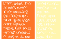 Bombination Font Family Product Image 4