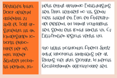 Bombination Font Family Product Image 7