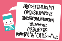 Bread and Sugar Font Family Product Image 2