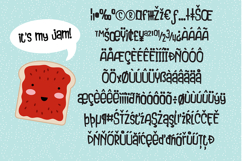 Bread and Sugar Font Family Product Image 3