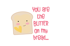 Bread and Sugar Font Family Product Image 5