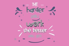 Breazer Bloom Font Family Product Image 4