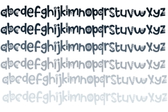 Breazer Bloom Font Family Product Image 2