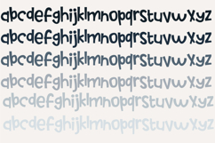 Breazer Bloom Font Family Product Image 6