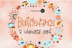 PN Buffledance Product Image 1