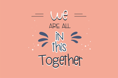 Buffoonery Font Family Product Image 3